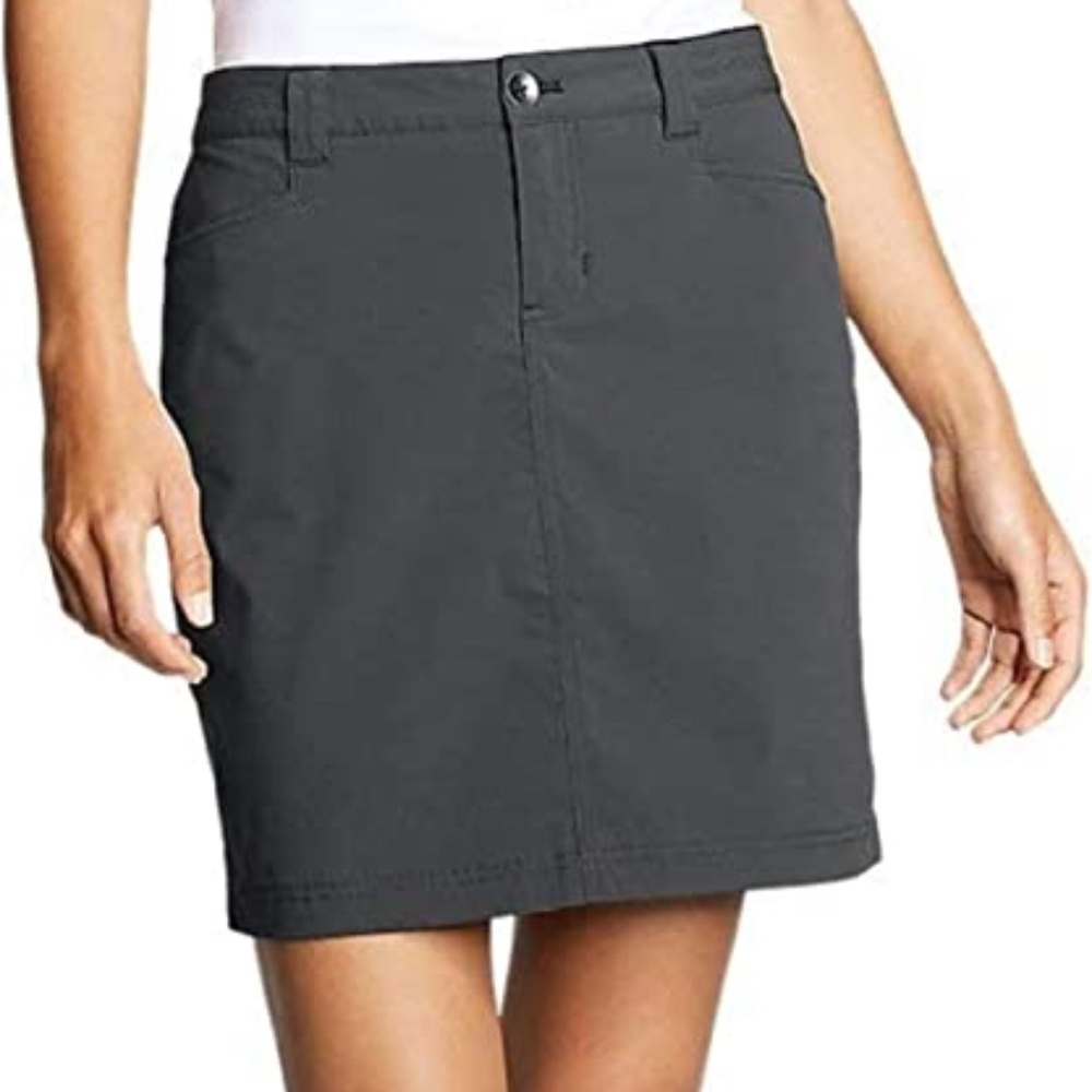 Eddie Bauer adventure travel skort